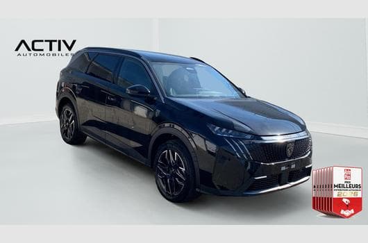 Peugeot 5008 Hybrid 145 e-DCS6 GT (2026) - Photo 2