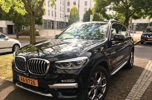 BMW X3 xDrive25d xLine 231hp | Carplay | HUD (2018) - Photo 3
