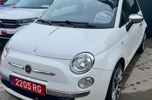 Fiat 500 1.2 lounge 69 (2013) - Photo 1