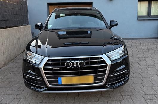 Audi Q5 40TDI QUATTRO (2020) - Photo 9