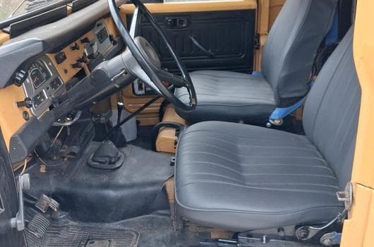 Toyota Land Cruiser BJ40 (1979) - Photo 5