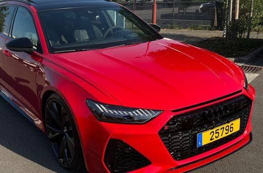 Audi RS6 Full options (2021) - Photo 8