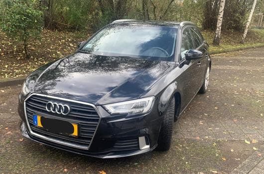 Audi A3 Sportback S-Line (2017) - Photo 7