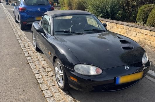 Mazda MX-5 NB (2000) - Foto 12