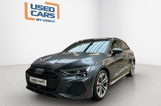 Audi A3 SB+S-Line+TDI+S-Tronic+Matrix-LED+P.Premium (2025) - Photo 6