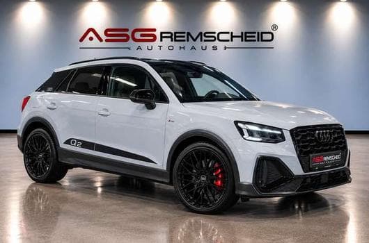 Audi Q2 35 TFSI edition one 2.H *Pano*ACC*AHK*StandHz (2021) - Foto 10