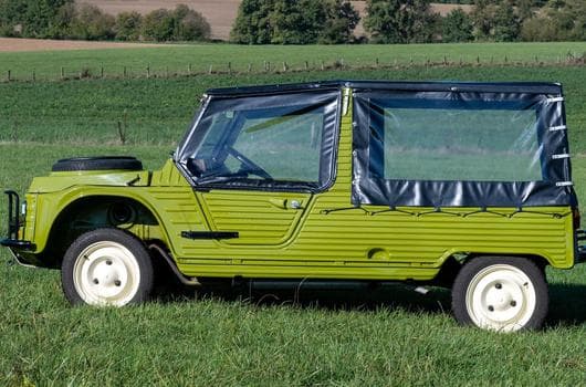 Citroën Mehari Tout Terrain 4*4 (1980) - Foto 4
