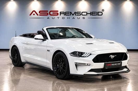 Ford Mustang GT Convertible Cabrio 1.H *MwSt. *MagneR (2021) - Foto 9