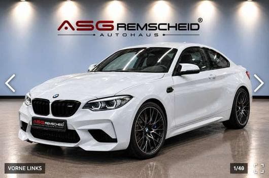 BMW M2 Competition DKG *2.H *19 *Schale*H&K*Carbon (2018) - Foto 8