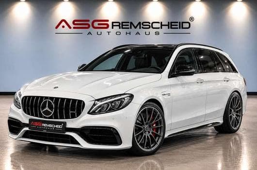 Mercedes Autres C 63 AMG (2016) - Photo 4