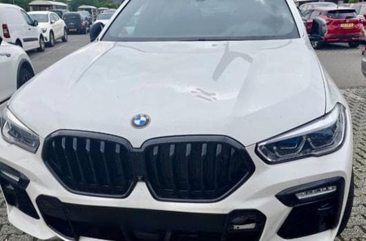 BMW X6M X6 M50D (2020) - Foto 3