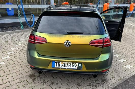 VW Golf GTI Performance (2016) - Photo 1
