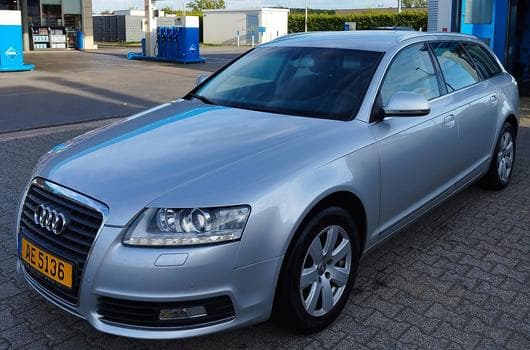 Audi A6 (2010) - Photo 4