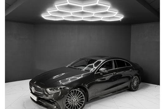 Mercedes CLS 450 4MATIC AMG LINE / 360 / BURMESTER / AIR SUSP. / HEAD-UP (2022) - Photo 1