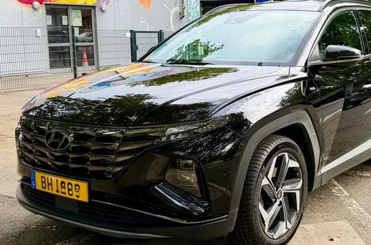 Hyundai Tucson 1.6 T-GDi 180 M-Hybrid 4WD 7-DCT (2021) - Photo 3