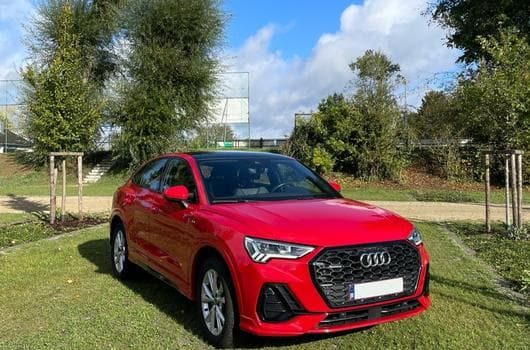 Audi Q3 Sportback 40 TFSI quattro S tronic SLine (2021) - Photo 3