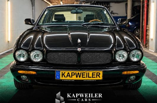 Jaguar XJR 4.0 V8 compressor Supercharged 363ch. auto. (1998) - Photo 1