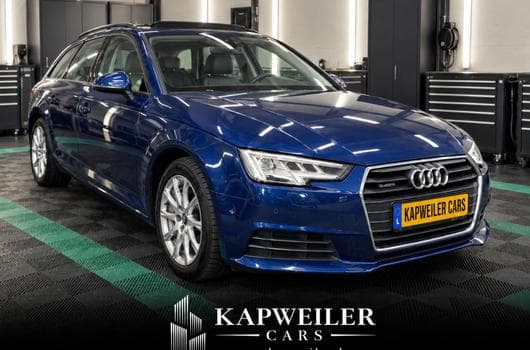 Audi A4 3.0 TDI Quattro 200 KW 272ch. auto Pano, Matrix, MMI, AHK (2017) - Photo 10