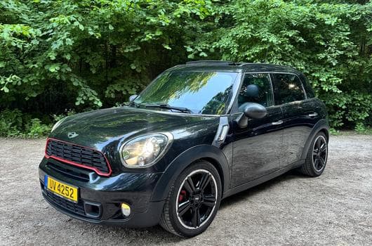 Mini Countryman S ALL4 (2012) - Photo 7