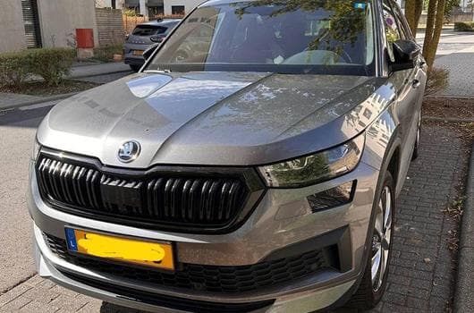 Skoda Kodiaq Sportline+DSG+4X4+Pano+AHK+LED+GARANTIE (2023) - Photo 6