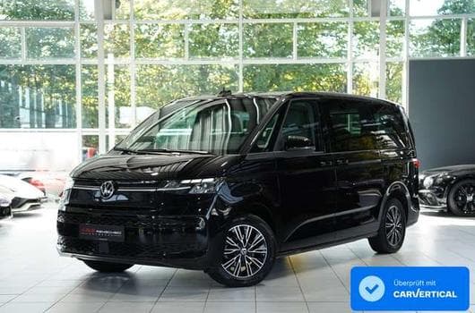 VW T7 Life Lang *7-Sitzer*Kamera*AHK*MwSt. (2024) - Photo 1