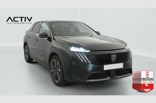 Peugeot 3008 Hybrid 145 e-DCS6 Allure (2025) - Photo 11