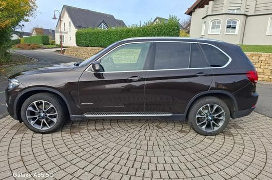 BMW X5 BMW X5 3.0 D (2017) - Photo 8