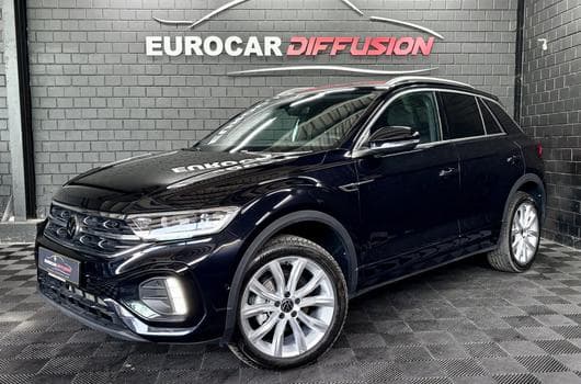 VW T-Roc R-Line Edition 1.5 TSI 150 CV DSG7 *ACC* CAM * HAYON * (2025) - Photo 9