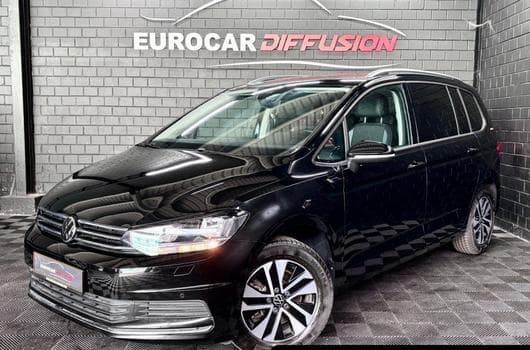 VW Touran Comfortline Energy 1.5 TSI 150 CV BVM6  * 7 PLACES * CAM *HA (2026) - Photo 5