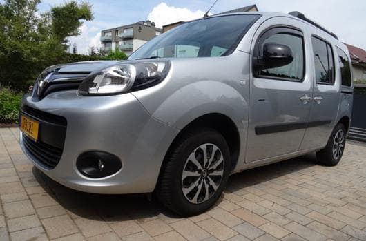 Renault Kangoo 1.5 dCi 116CV LIMITED (2020) - Photo 11