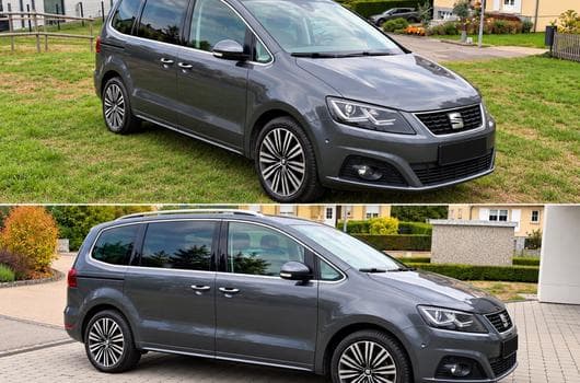 Seat Alhambra Xcellence 1.4 TSI (2021) - Photo 6