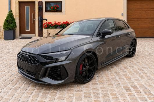 Audi RS3 Sportback 2.5 TFSI quattro S tronic 7 (2022) - Photo 5