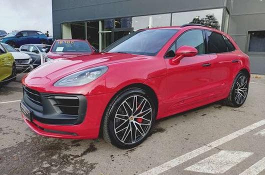 Porsche Macan GTS (2023) - Photo 12