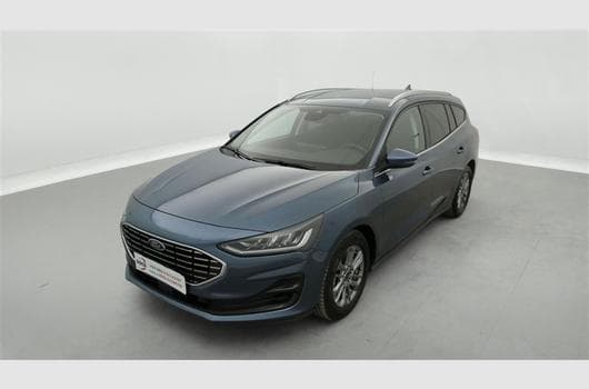 Ford Focus 1.0 EcoBoost mHEV 155Cv AT Titanium Navi / Led / PDC av+ar (2024) - Photo 10