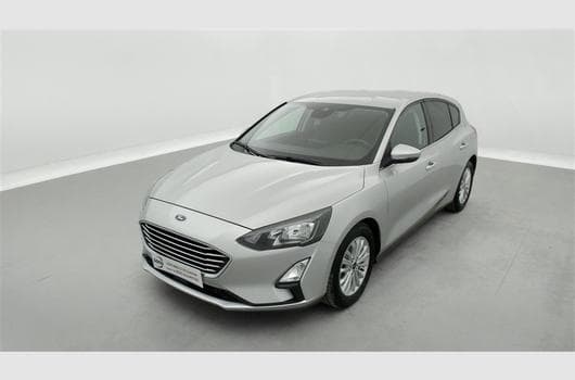 Ford Focus 1.5 EcoBlue Titanium Business (2020) - Photo 9