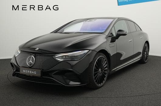 Mercedes EQE 4MATIC AMG-Line (2025) - Photo 12