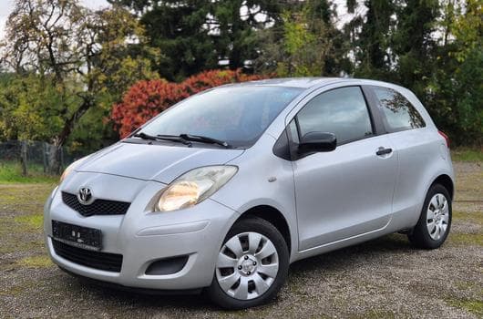 Toyota Yaris 1.0 Cool -1ère main- (2009) - Photo 1