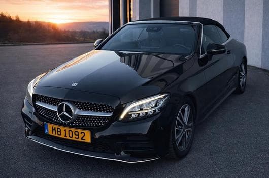 Mercedes C 180 AMG Line (2019) - Photo 10