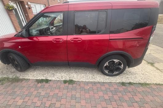 Ford Courier Active (2024) - Photo 7