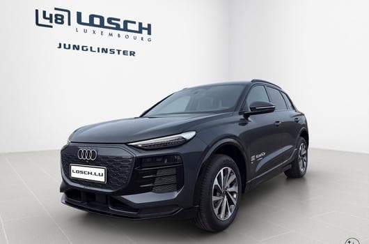 Audi Q6 e-tron e-tron performance (2026) - Photo 10
