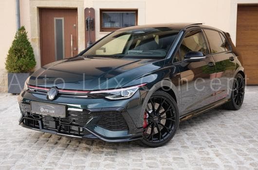 VW Golf GTI Edition 50 Pack Performance (2026) - Photo 9