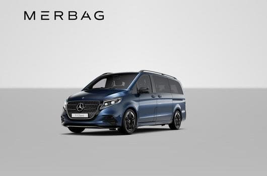 Mercedes V d Exclusive lang (2026) - Photo 8