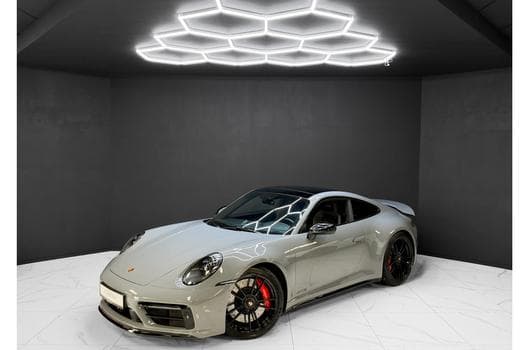 Porsche 911 Carrera 4 GTS / ACC / PDCC / Bose / Matrix LED (2023) - Photo 11