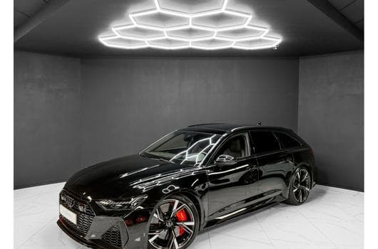 Audi RS6 AVANT 4.0 TFSI QUATTRO TIPTRONIC / RS DYNAMIQUE PLUS (2020) - Photo 8