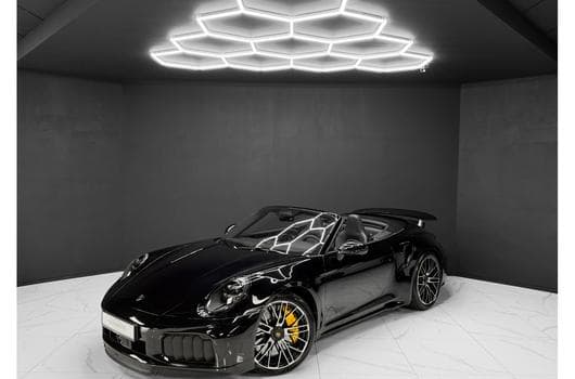 Porsche 911 .2 Turbo S Cabriolet / Lift / Burm. / 360° (2026) - Photo 10