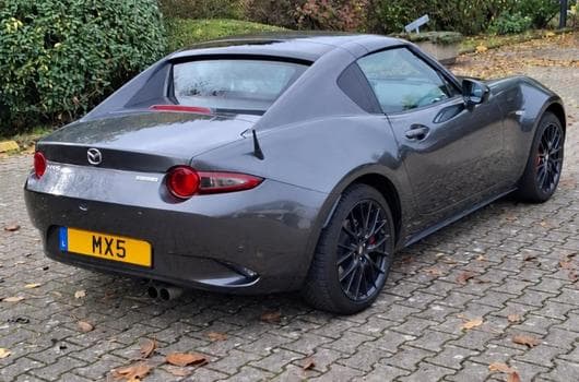 Mazda MX-5 RF Homura (2023) - Photo 3