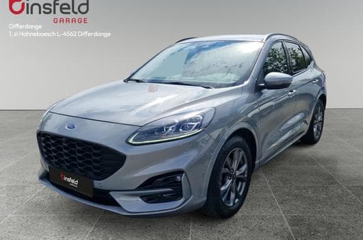 Ford Kuga FHEV 2.5 Duratec AWD ST-Line X (134 kW) (2023) - Photo 6