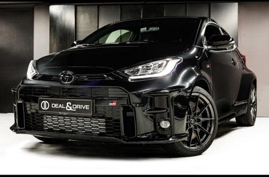 Toyota Yaris GR 1.6L TURBO HIGH PERFORMANCE - PRECIOUS BLACK (2024) - Photo 9
