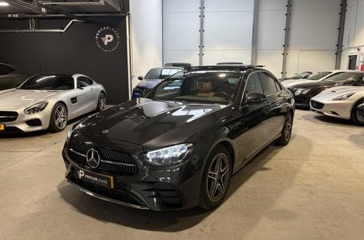 Mercedes E 300 E 300 E Limousine AMG LINE (2022) - Photo 7