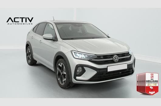 VW Taigo 1.0 TSI 116 BVM6 R-LINE (2025) - Photo 6